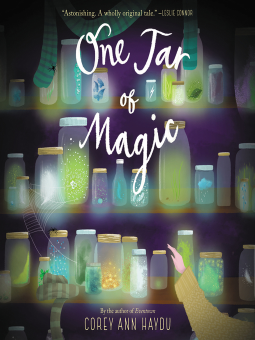 Title details for One Jar of Magic by Corey Ann Haydu - Available